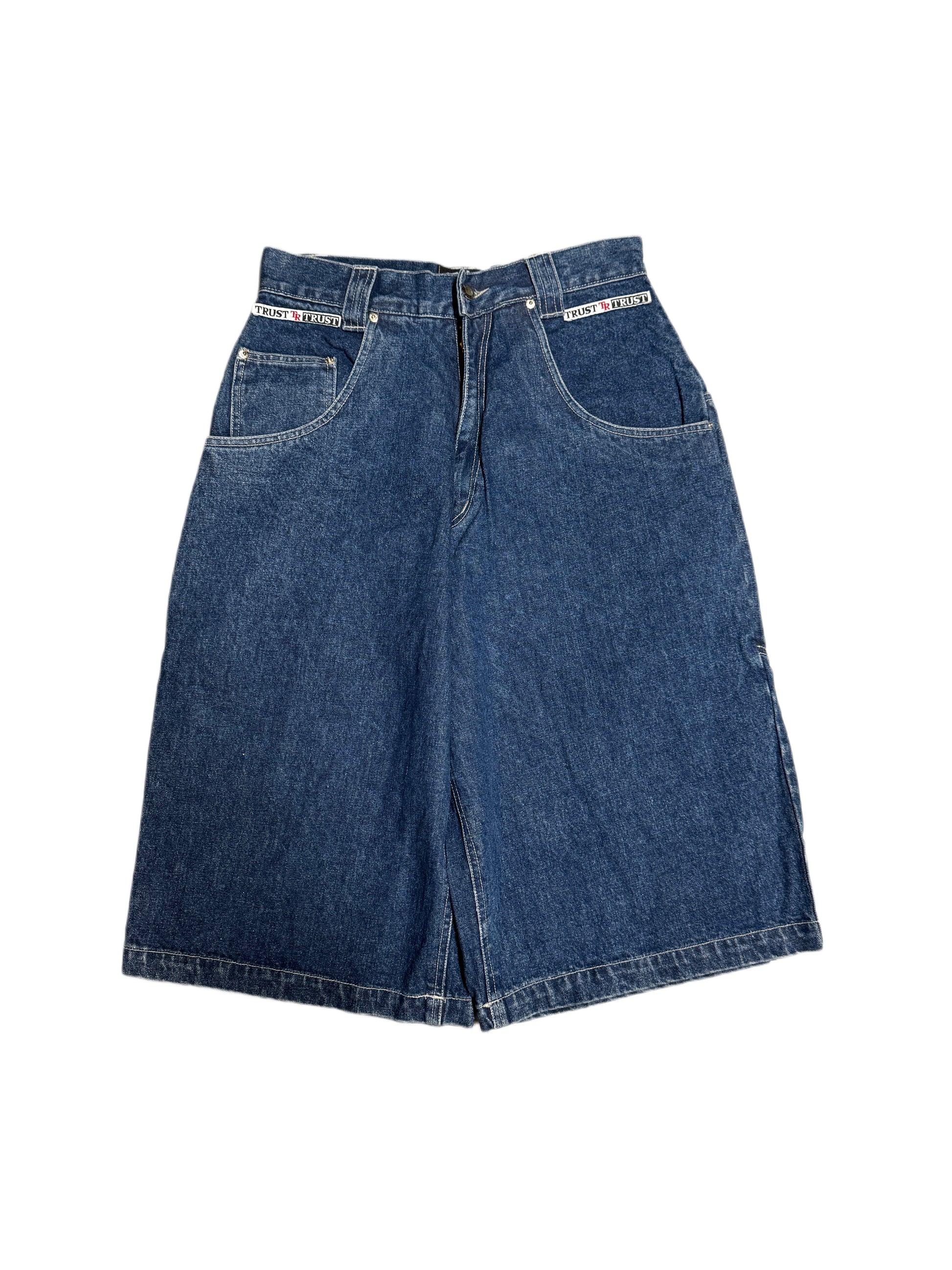 Trust USA Baggy Denim Short
