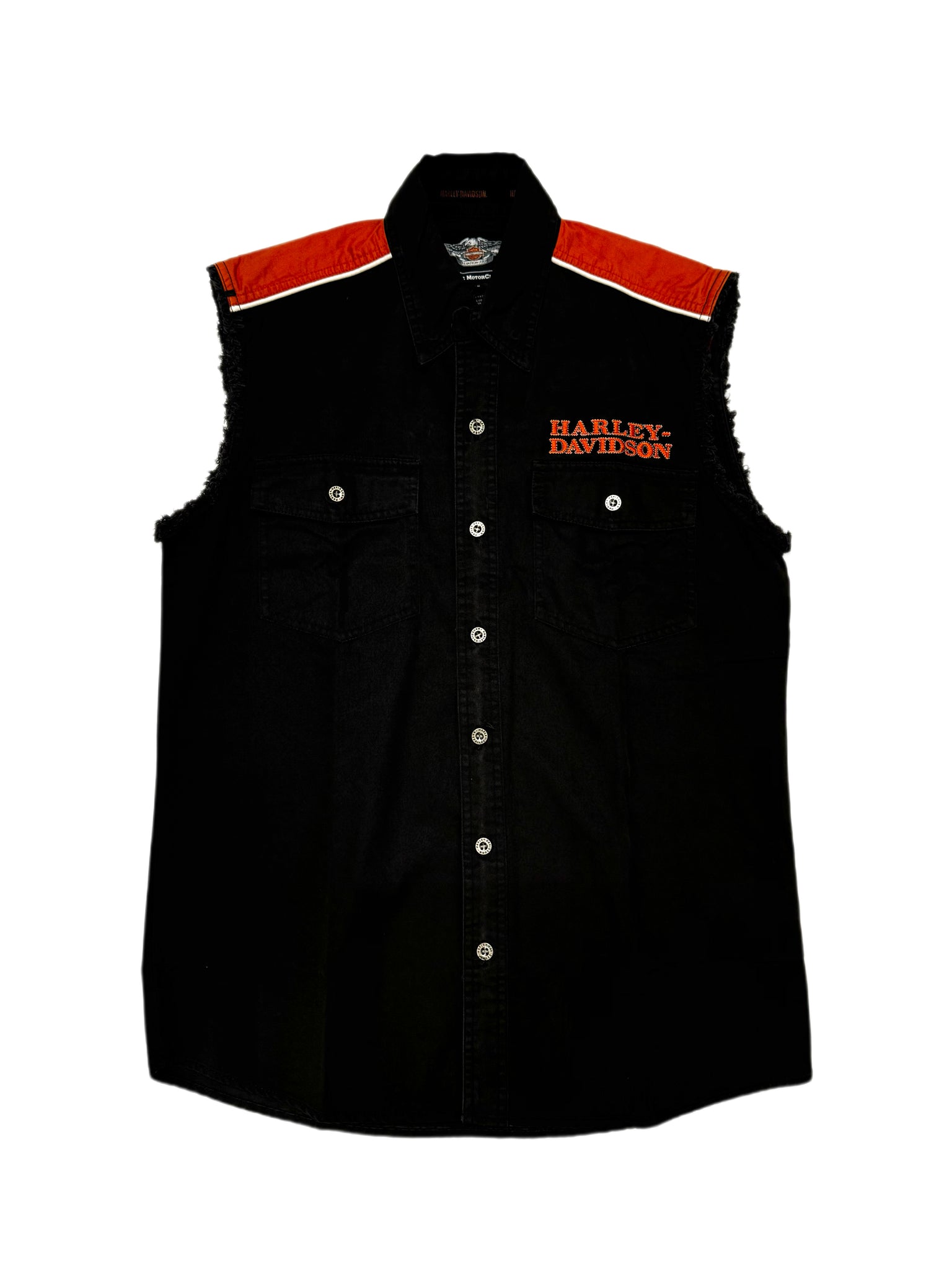 Harley Davidson Vest