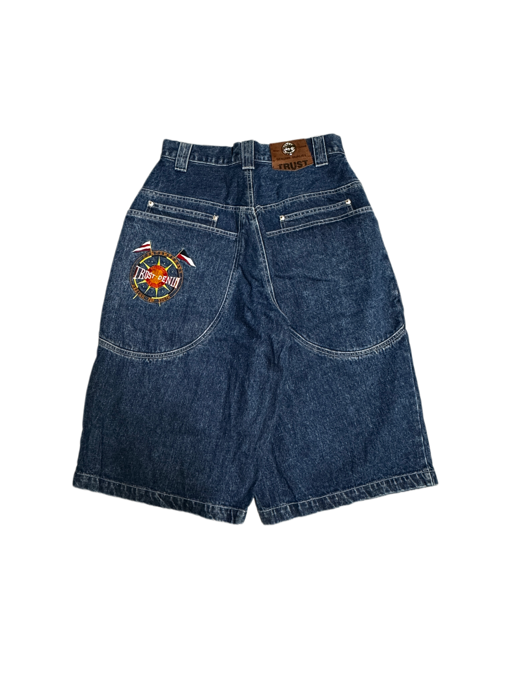 Trust USA Baggy Denim Short