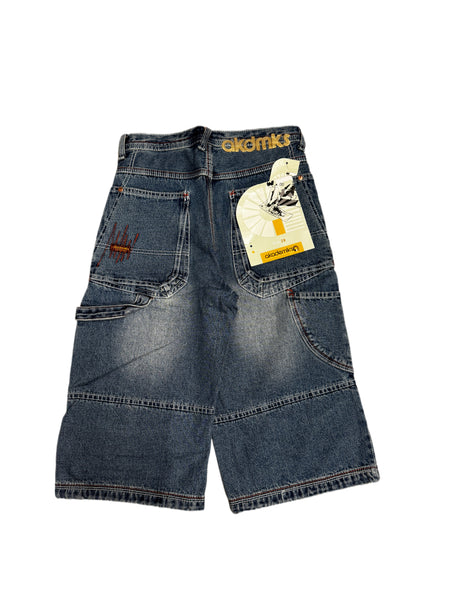 AKDMKS Akademiks 90s Denim Short