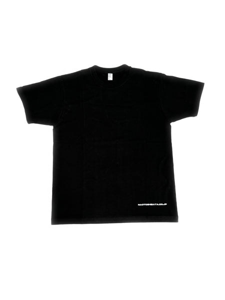 Naoto Shibata Black Tee