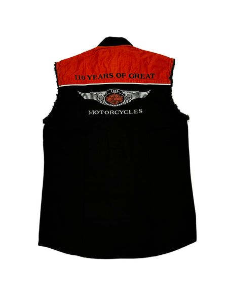 Harley Davidson Vest