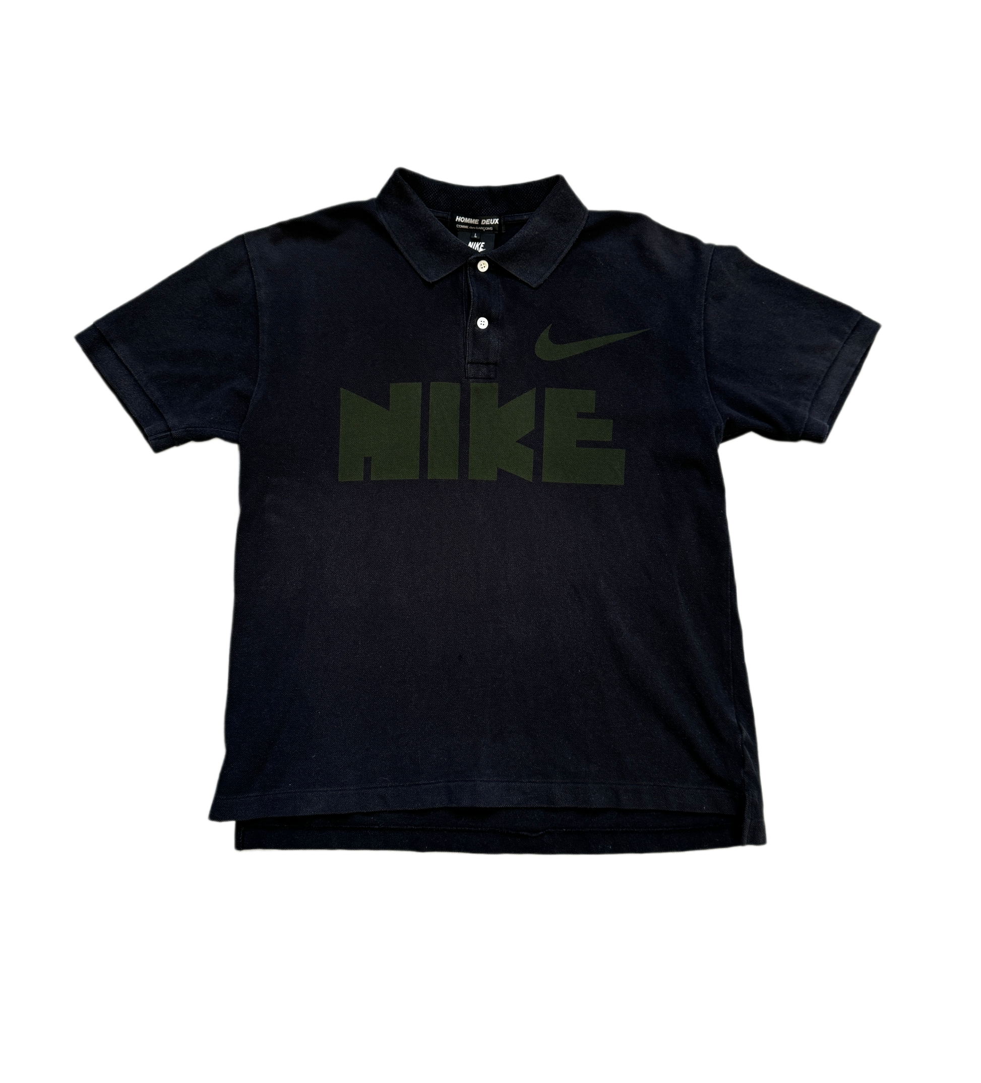 Comme des Garçon X Nike Polo Tee