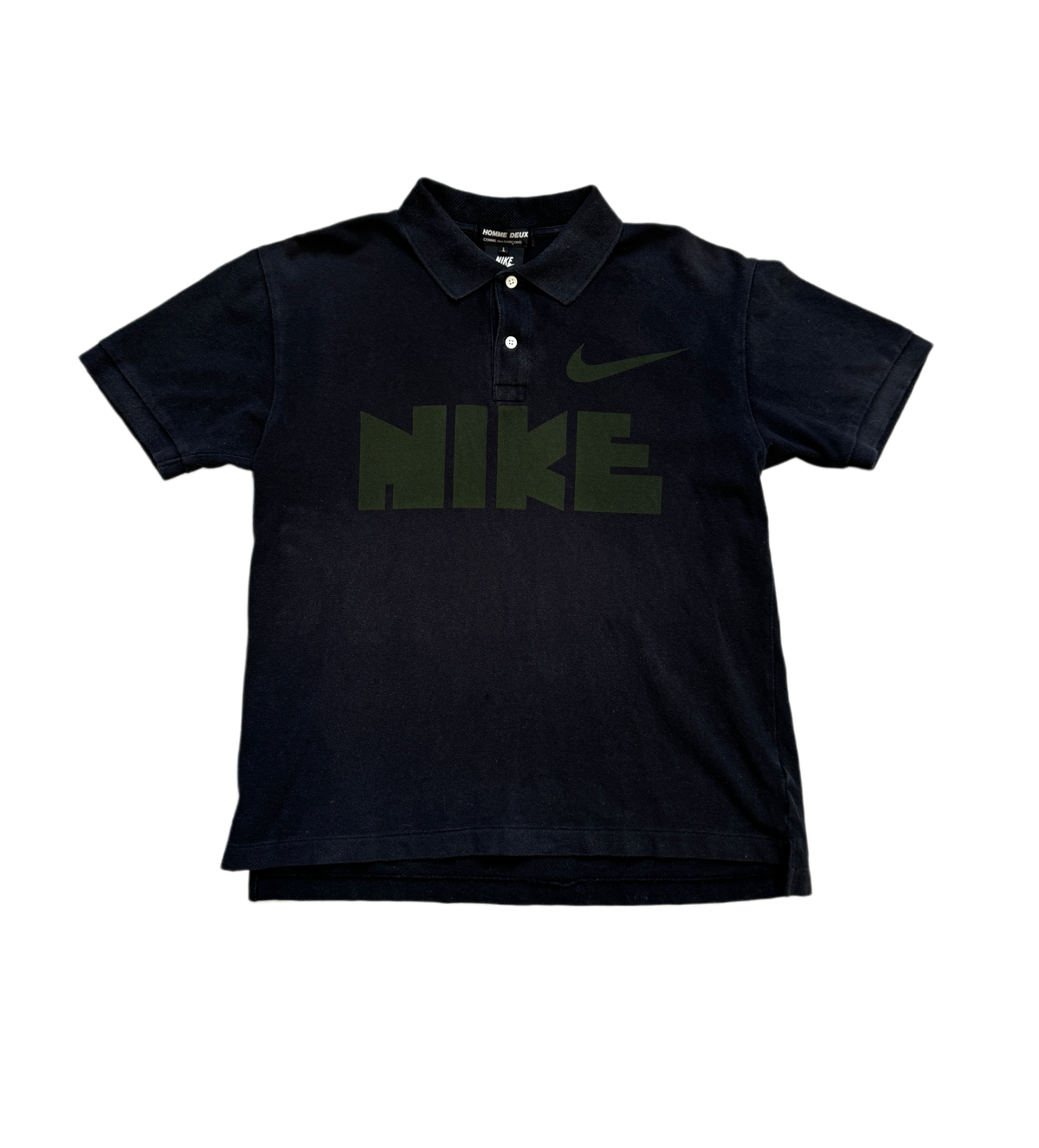 Comme des Garçon X Nike Polo Tee