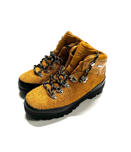Stussy x Timberland Hike Suede Boot