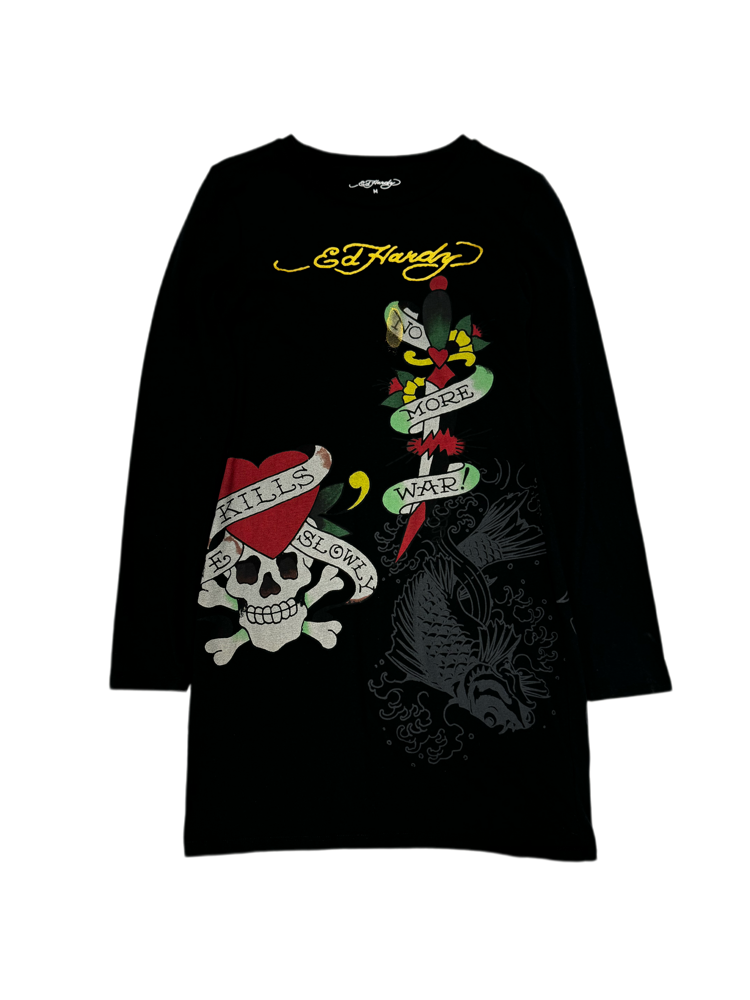 Ed Hardy Long Dress