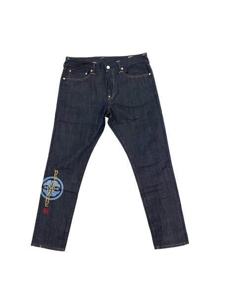 Evisu x Dragon Ball Z Daicock Denim Jean