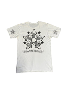 Chrome Hearts 5 Star Pocket Tee