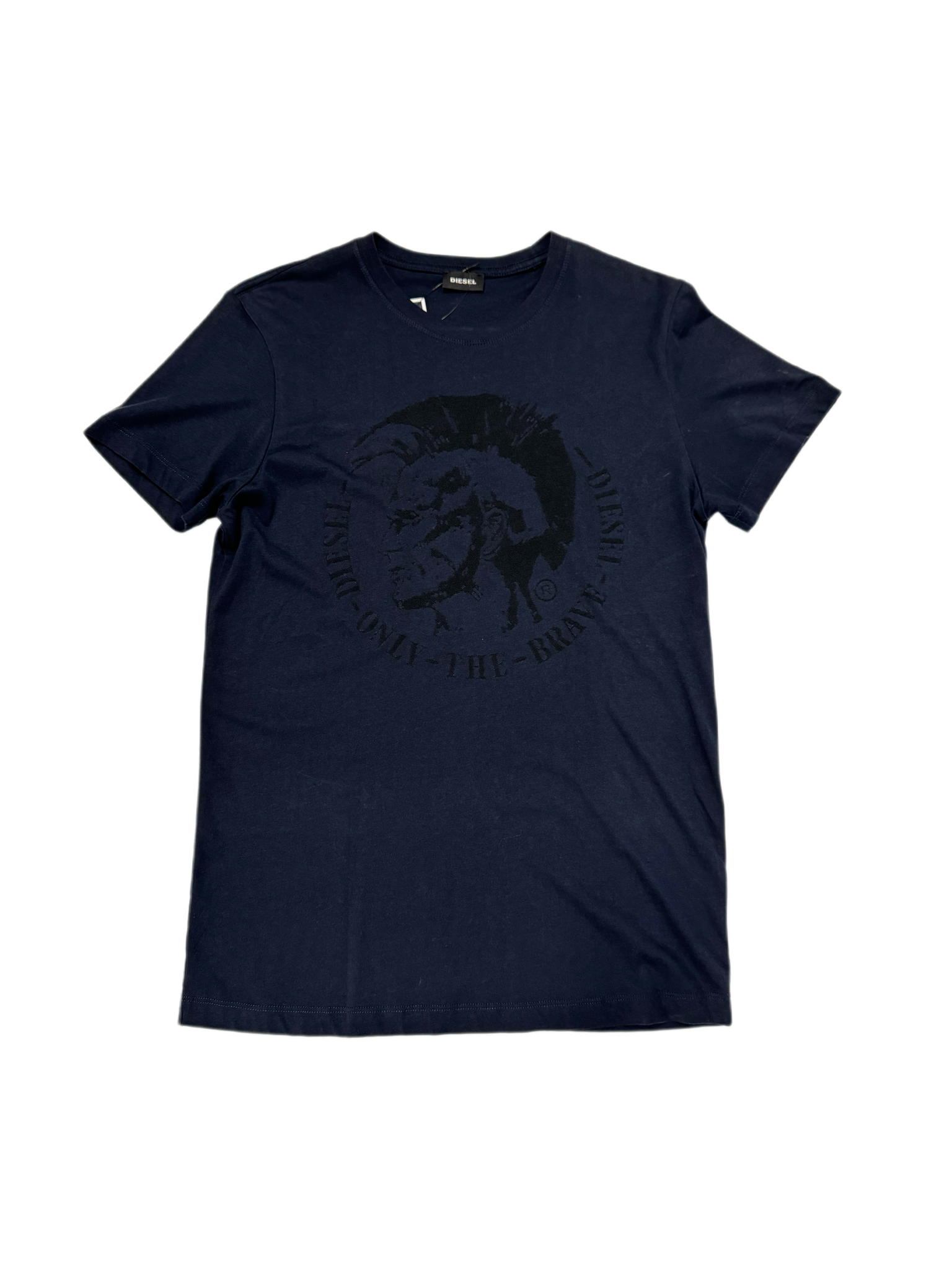 Diesel Navy Tee