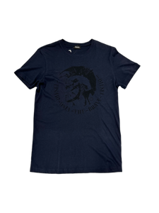 Diesel Navy Tee