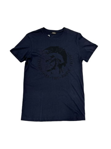 Diesel Navy Tee