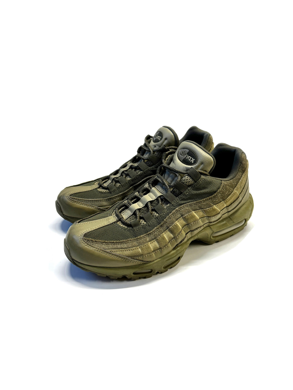 Nike Air Max 95 Army Green
