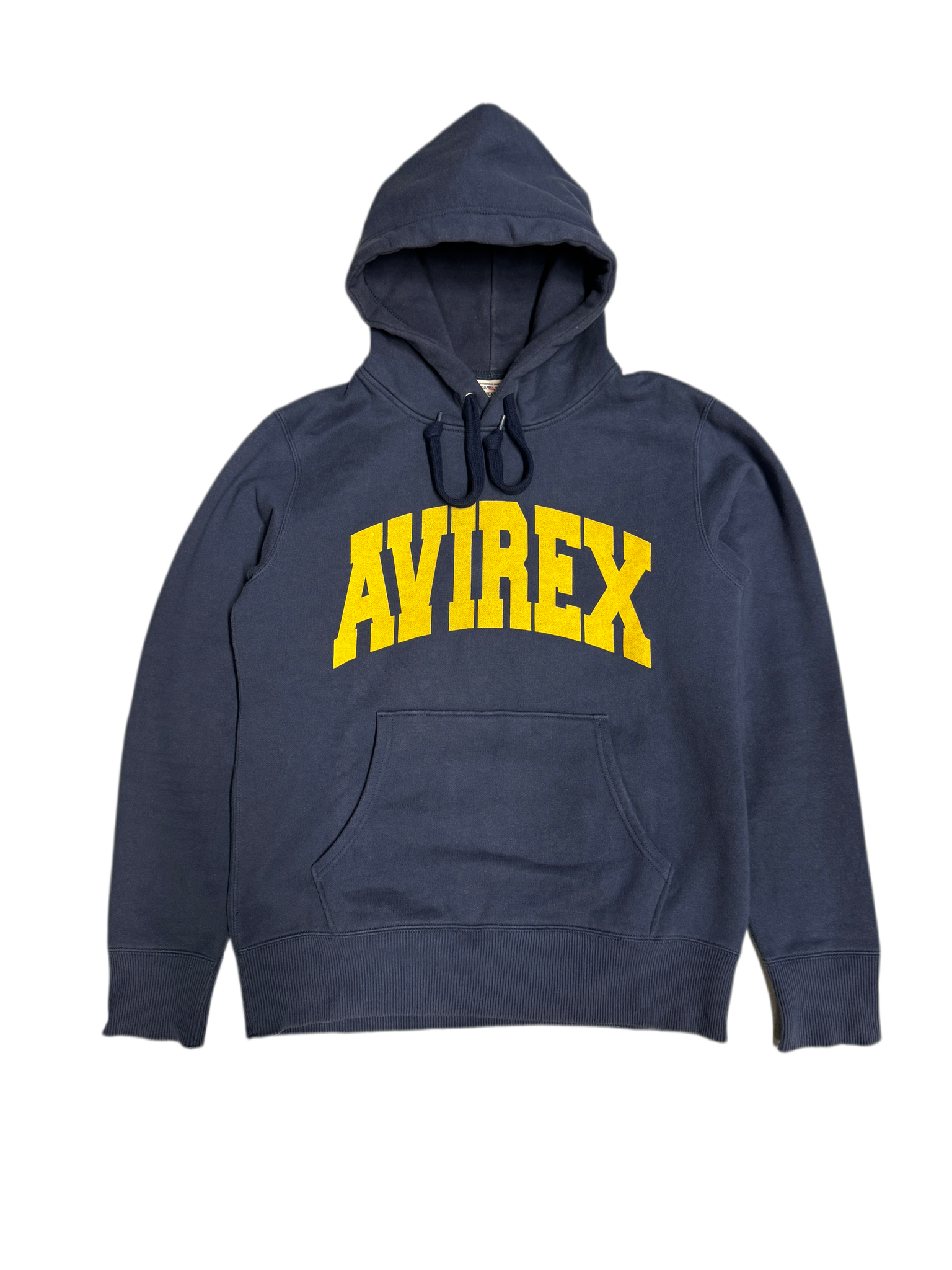 Avirex Navy Hoodie