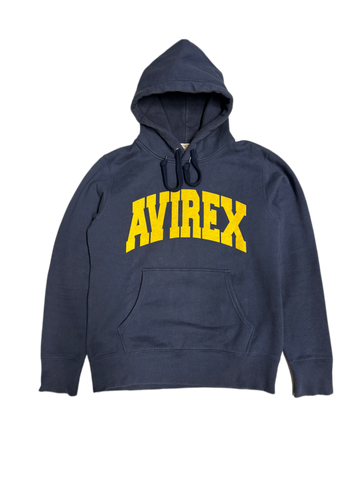 Avirex Navy Hoodie