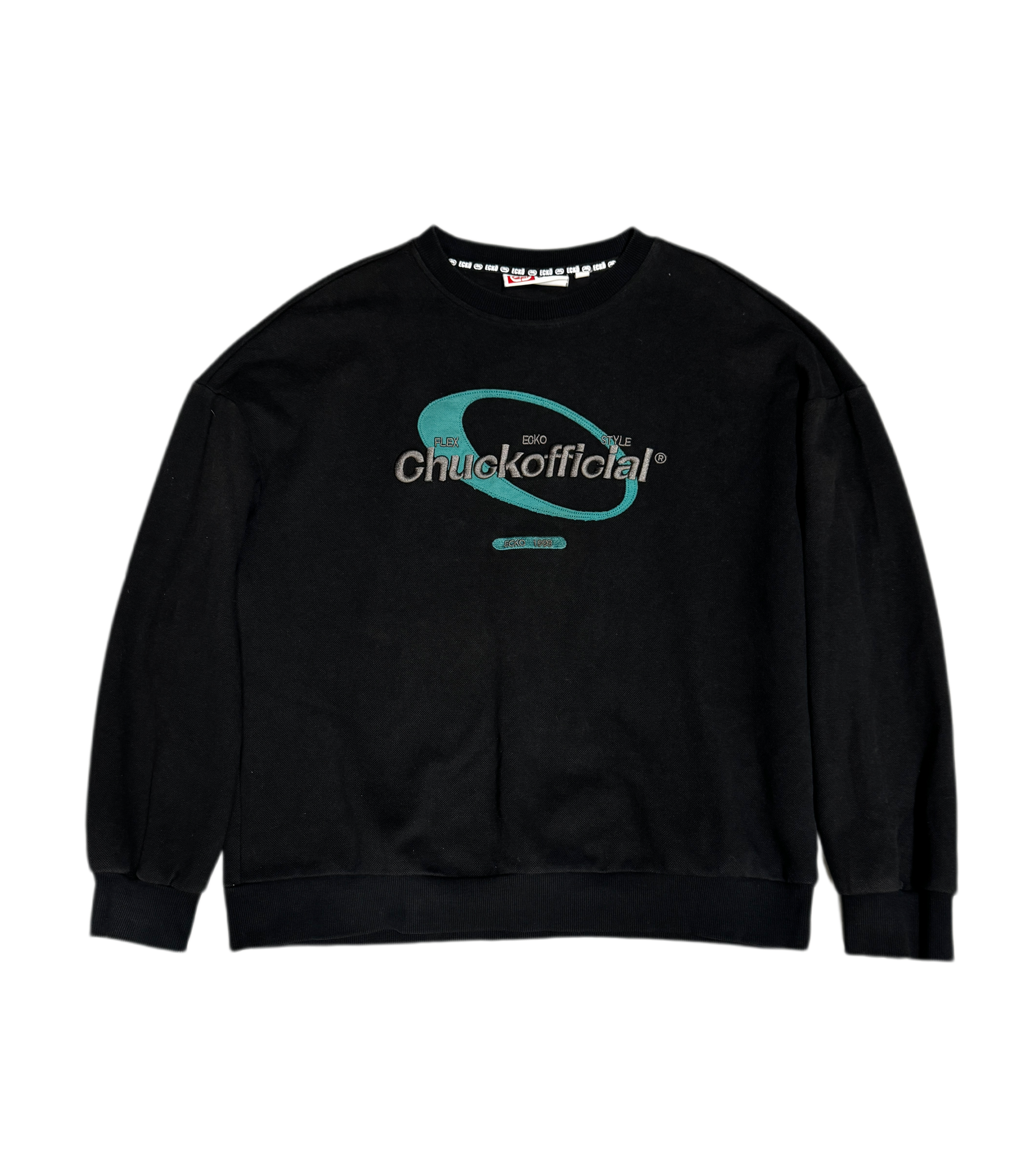 Ecko X Chuck Offical Crewneck