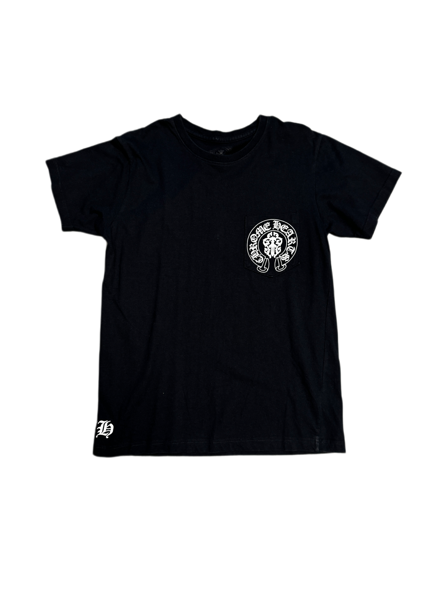 Chrome Hearts USA Flag Pocket Tee