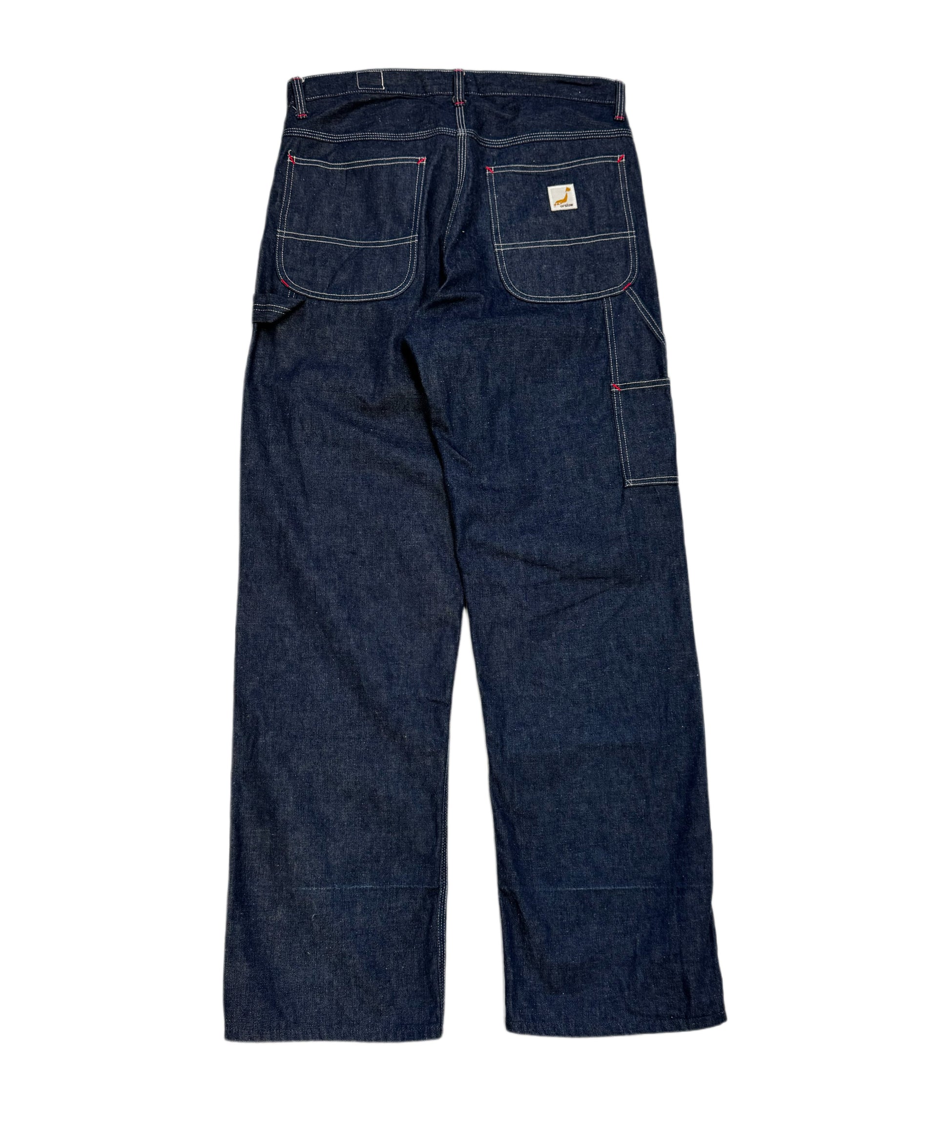 Orslow Premium Denim Painter Jean