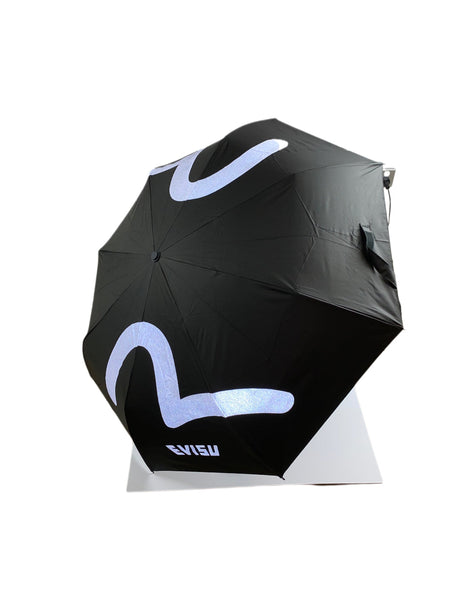 Evisu Metal Godhead 3M Reflective Umbrella