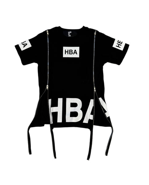 HBA Zip Tee