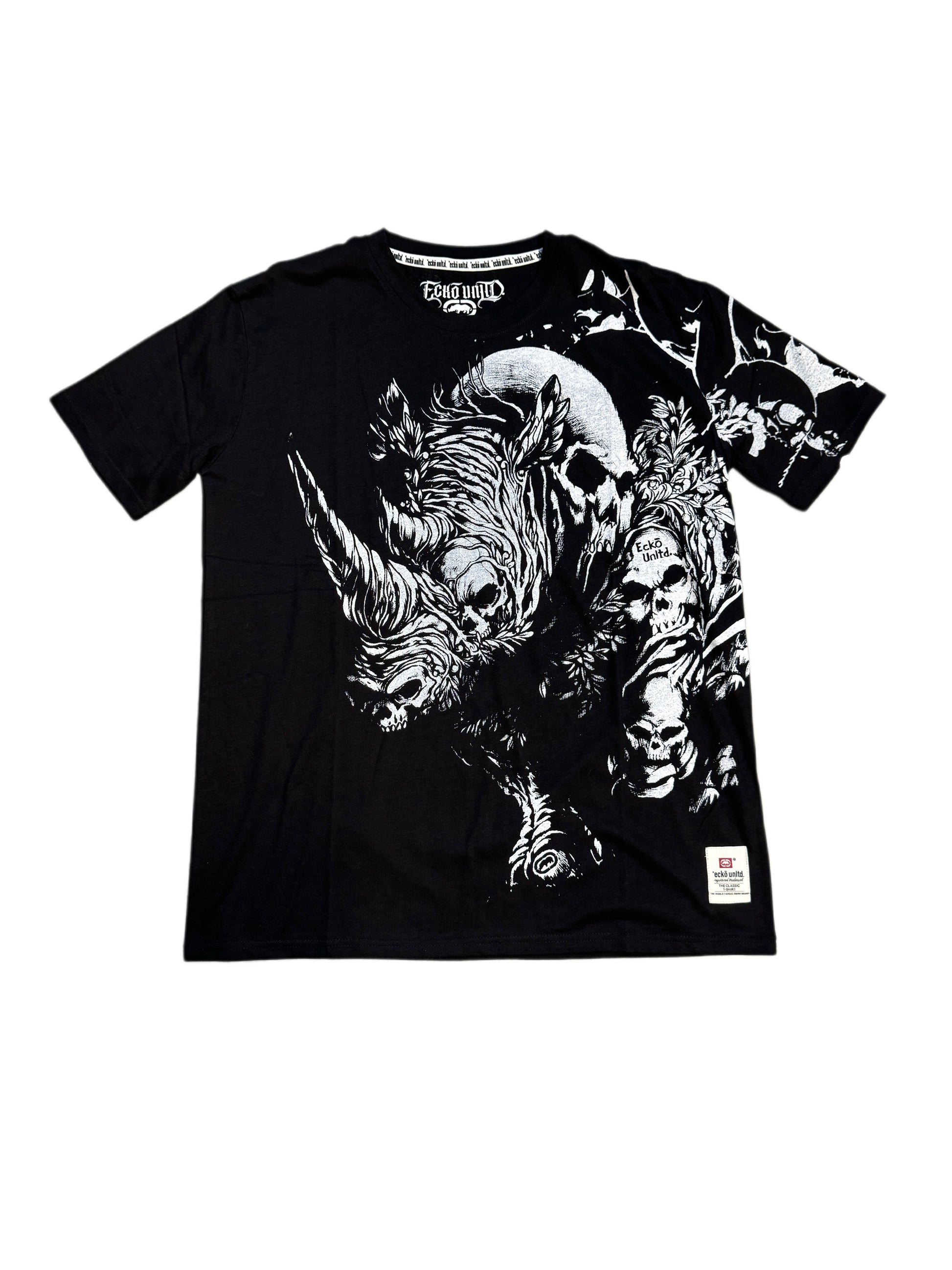 Ecko Rhino Skulls Tee