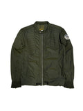 Diesel x Ducati Light Bomber Army Green Jacket