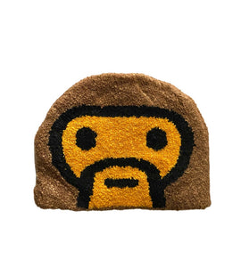 BAPE OG Milo Kid Puff Beanie