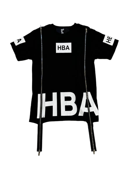 HBA Zip Tee