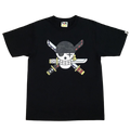 BAPE x One Piece Zoro Tee