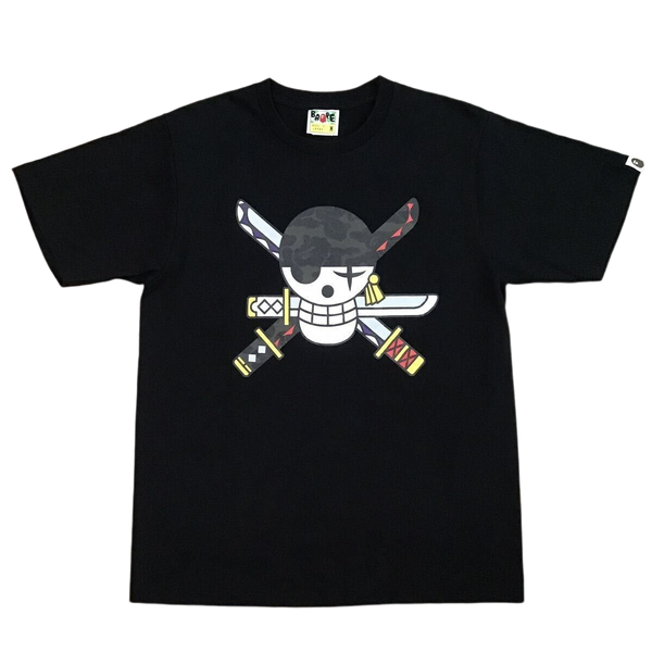 BAPE x One Piece Zoro Tee