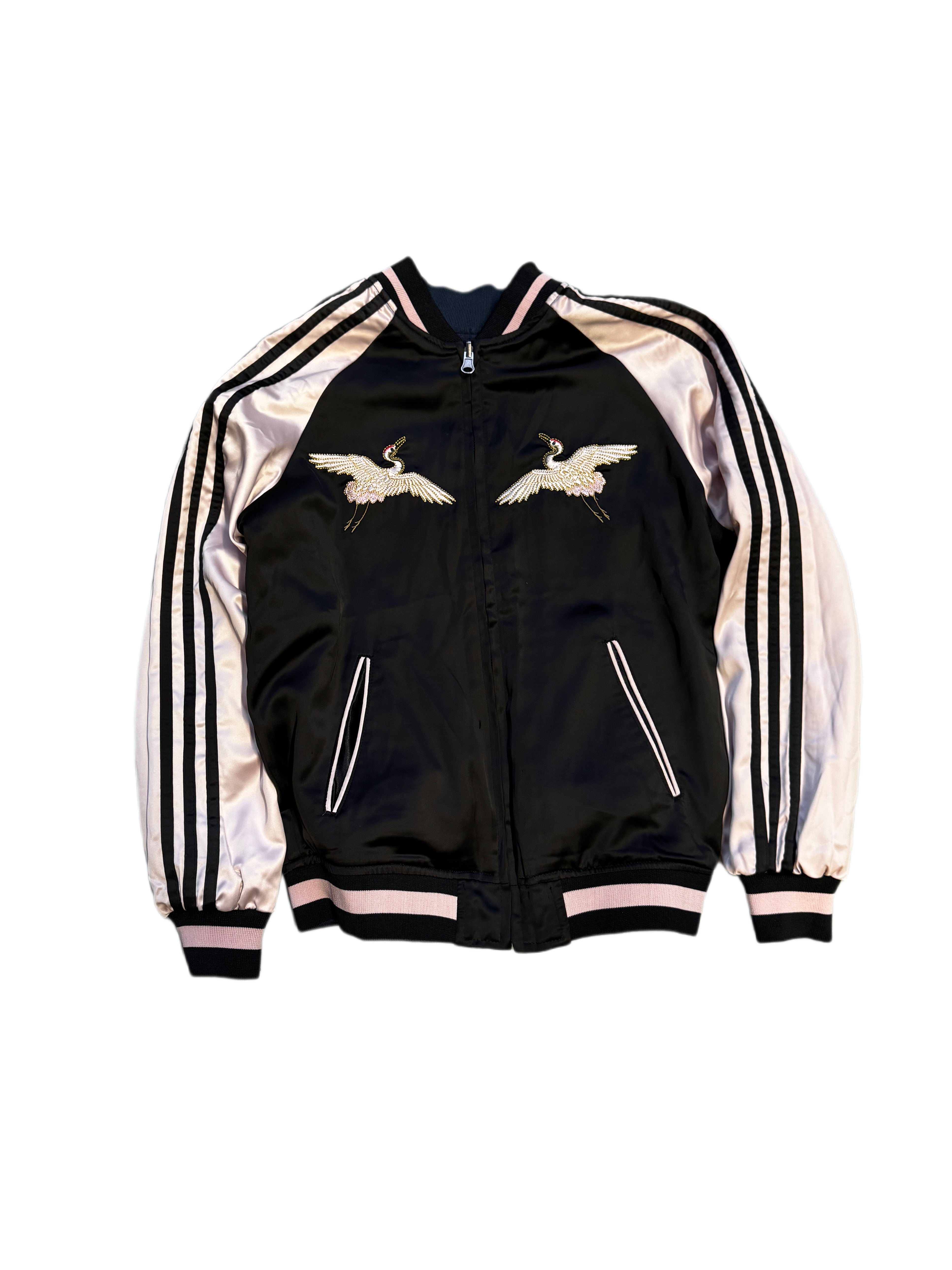 NWOT Adidas X Rita Ora Tokyo Embroidery Jacket – VV department