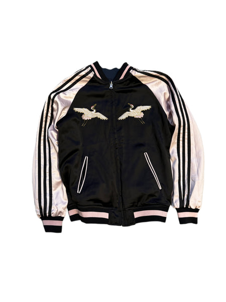 NWOT Adidas X Rita Ora Tokyo Embroidery Jacket