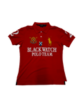 Polo Ralph Lauren BlackWatch Team Red Shirt
