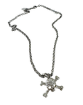 Vivienne Westwood Skull Necklace