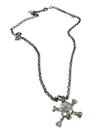 Vivienne Westwood Skull Necklace