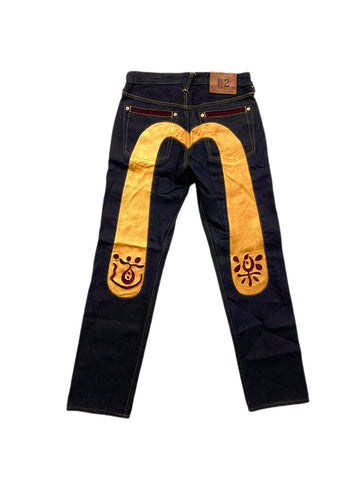 Evisu Golden Daicock Denim Jean