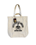 Hysteric Glamour Canvas Tote Bag