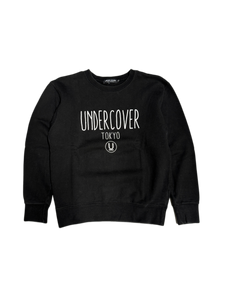 Undercover Spell-out Crewneck