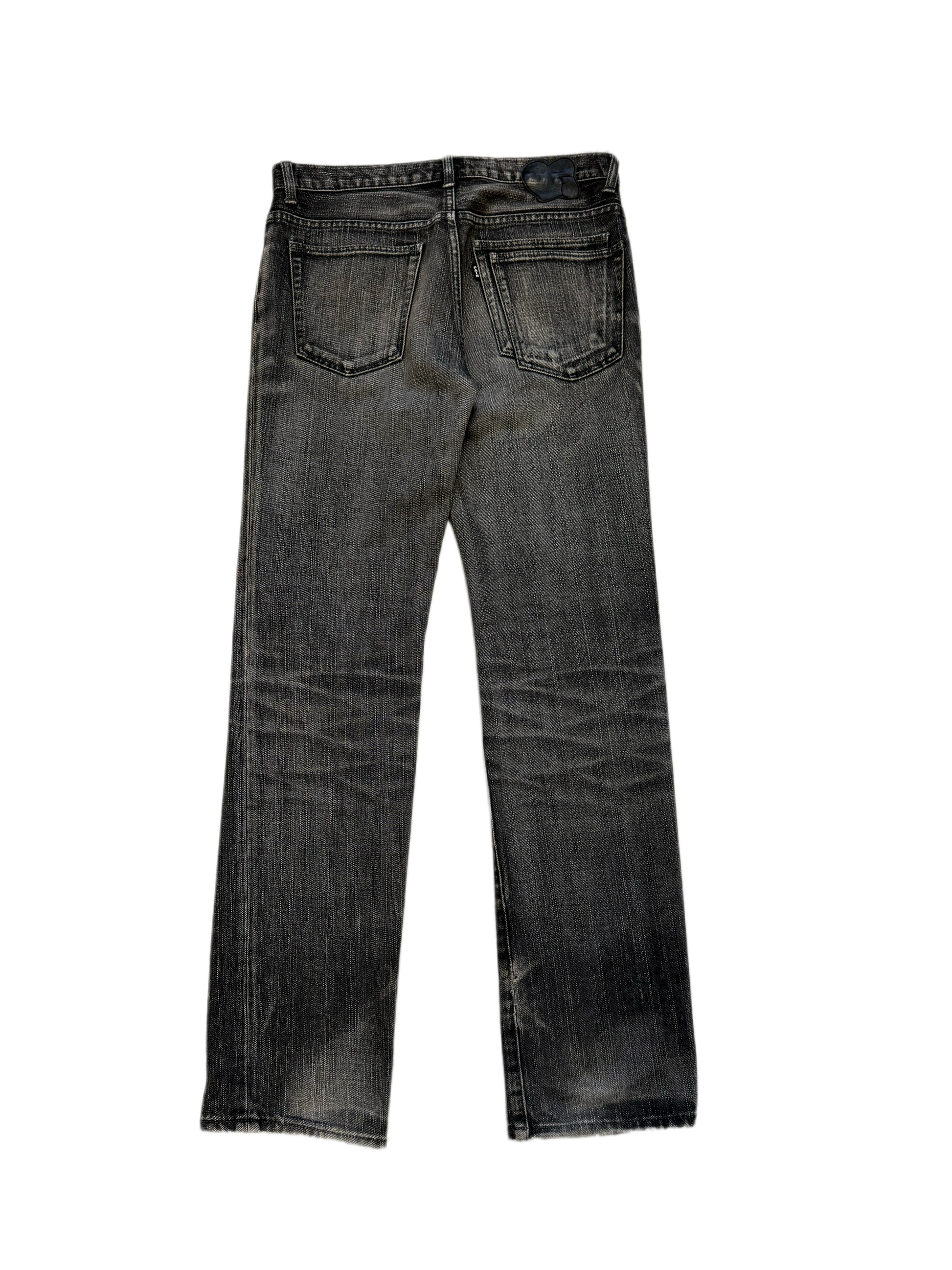 NUMBER (N)INE Pain Double Pocket Jean