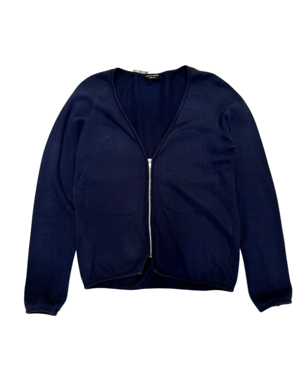 Comme des Garçon Homme Plus Zip Sweat