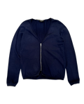Comme des Garçon Homme Plus Zip Sweat