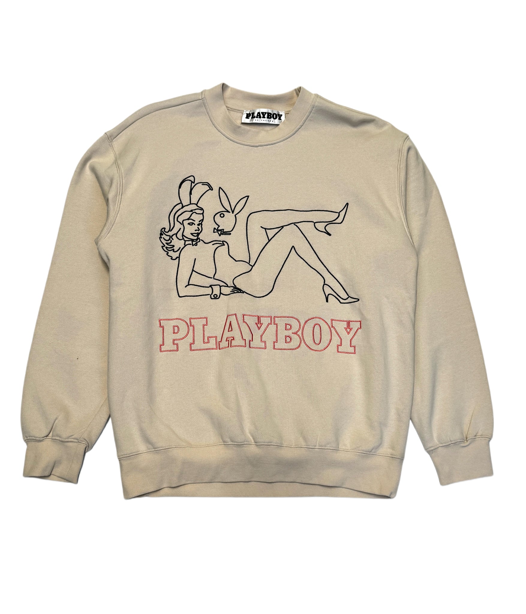 Playboy by Pacsun Crewneck