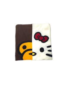 BAPE Milo x Hello Kitty Beanie