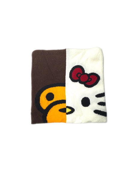 BAPE Milo x Hello Kitty Beanie