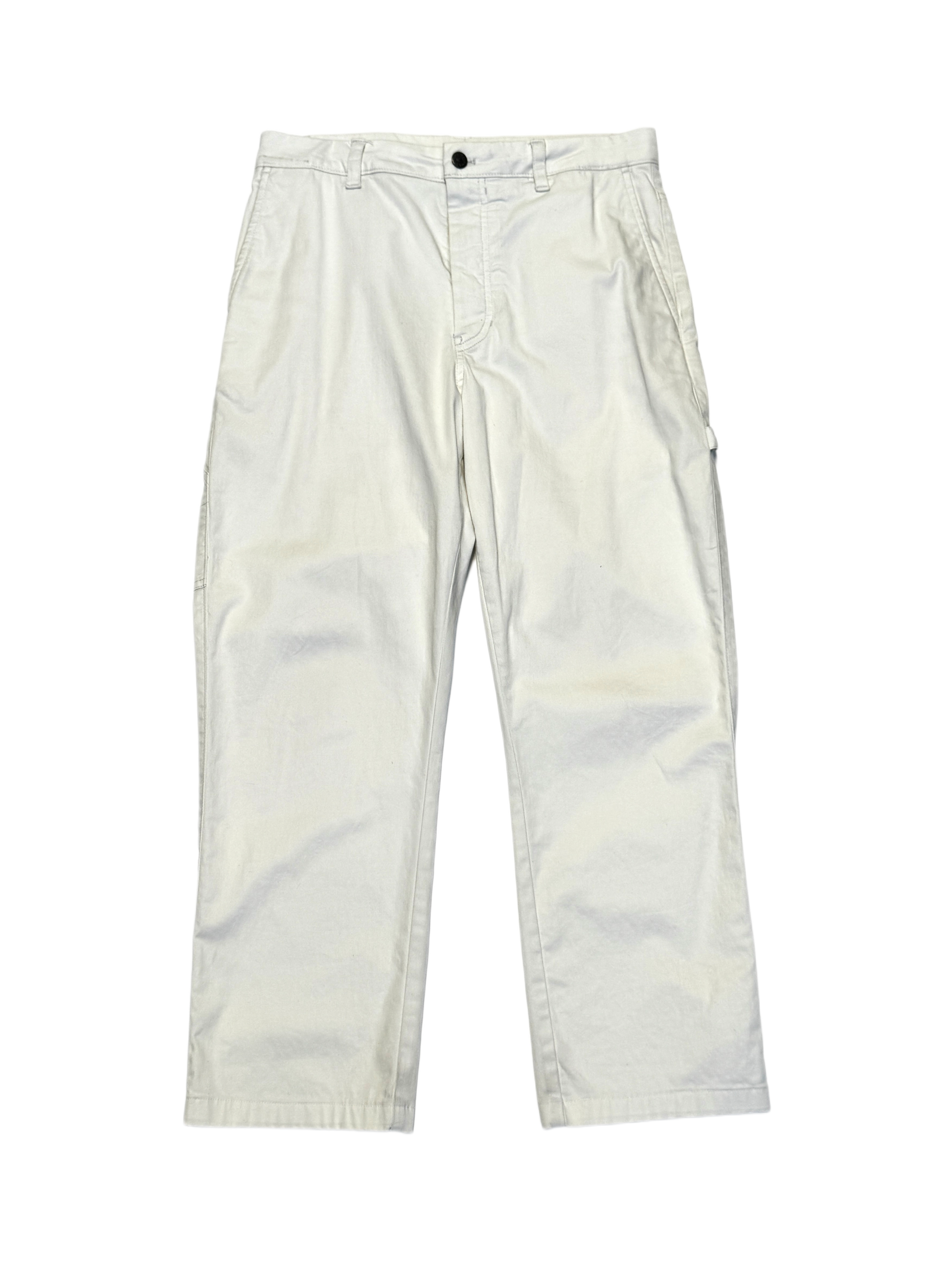 Acne Studios Cream Pant