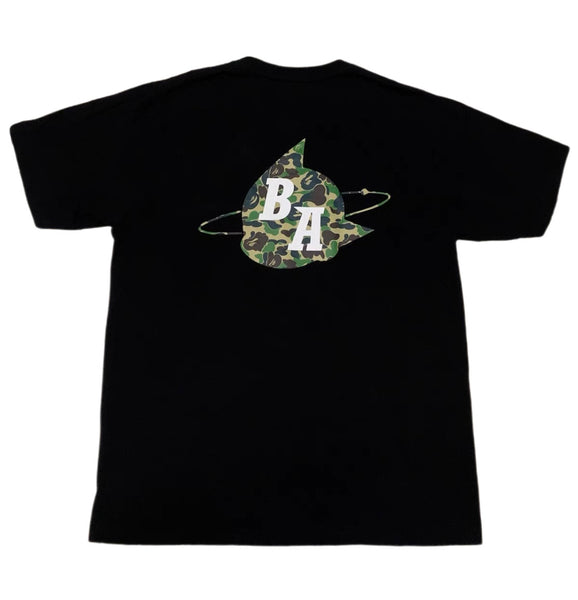 BAPE x Astro Boy Black Tee