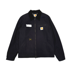 Carhartt X WTAPS Navy Detriot Jacket