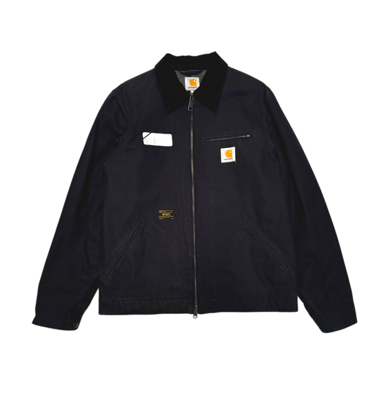 Carhartt X WTAPS Navy Detriot Jacket