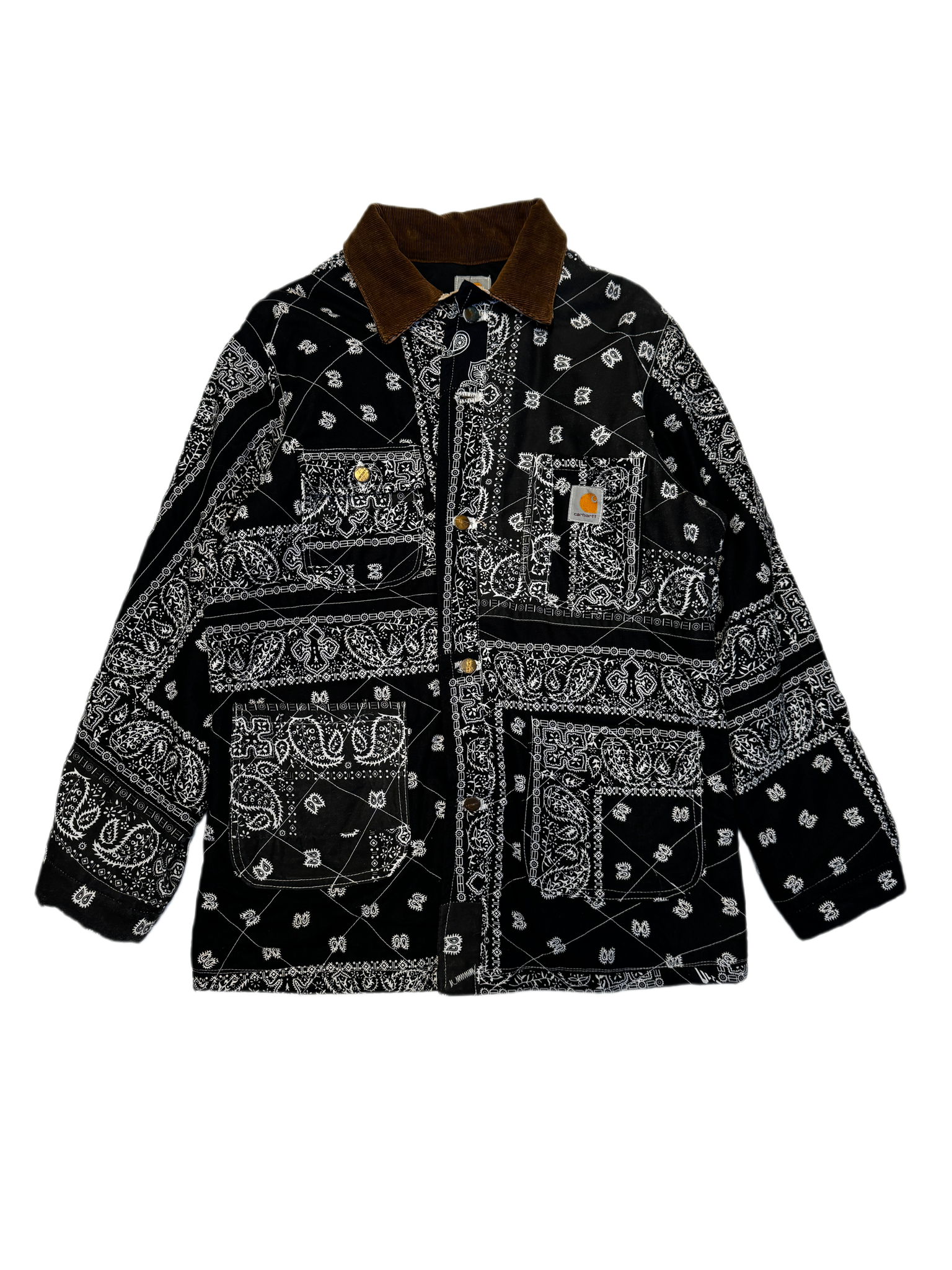 Carhartt Bandanna Jacket (Remake)