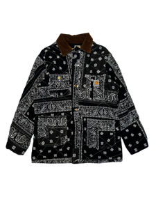 Carhartt Bandanna Jacket (Remake)