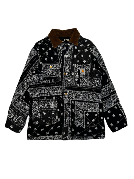 Carhartt Bandanna Jacket (Remake)